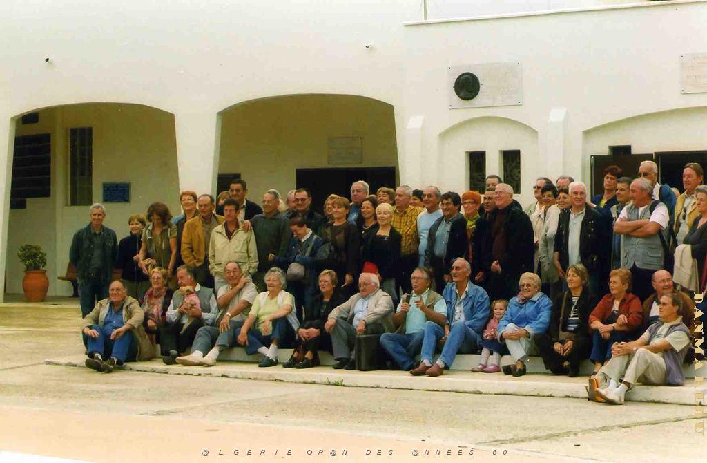 22 OCTOBRE 2006 NIMES LES ANCIENS DU PATRONAGE DE MARAVAL 002.JPG